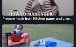DIY Masks media 2