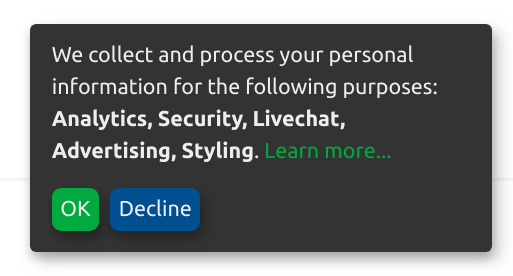 Anonymized Analytics gallery image