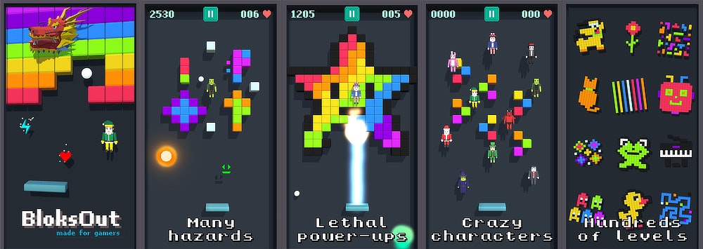 BloksOut gallery image