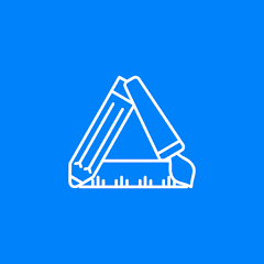 Martest - Product Hunt launch logo and brand identity