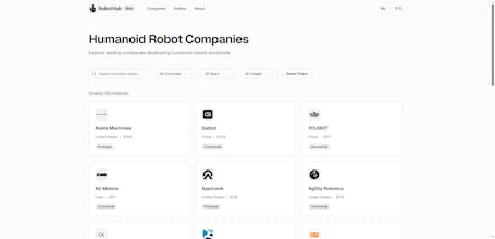 RobotHub gallery image