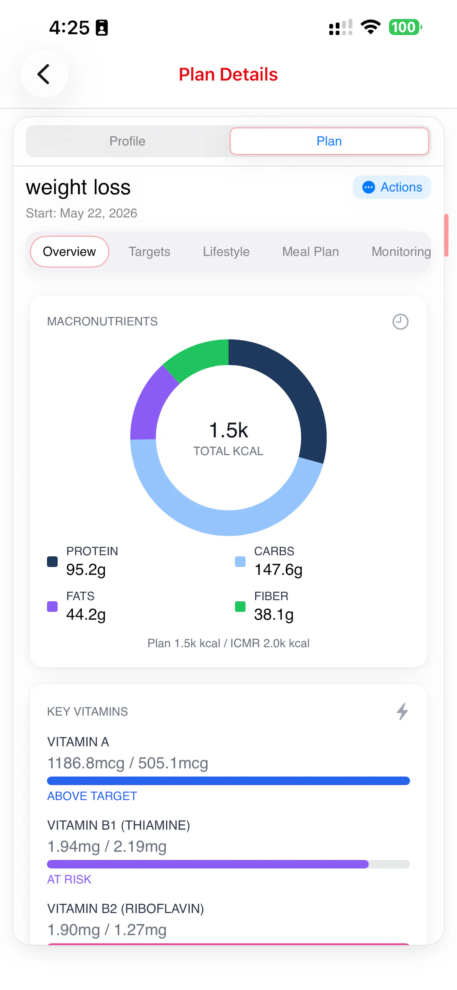 ZivoHealth 360 screenshot 8