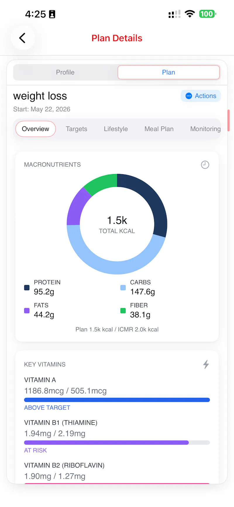ZivoHealth 360 screenshot 8