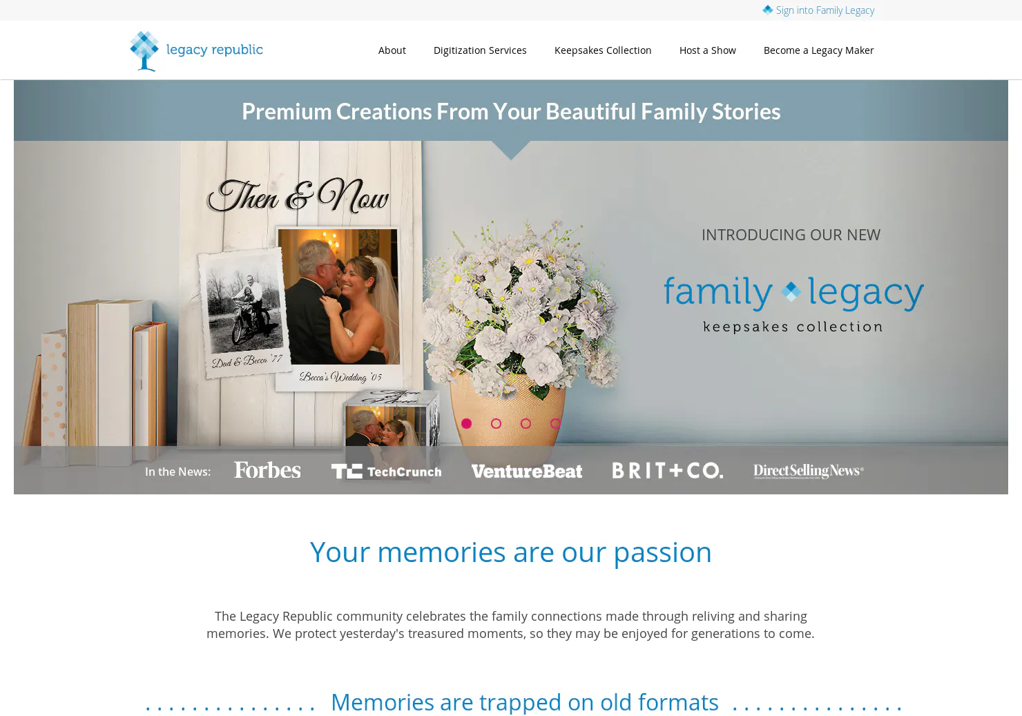 Legacy Republic