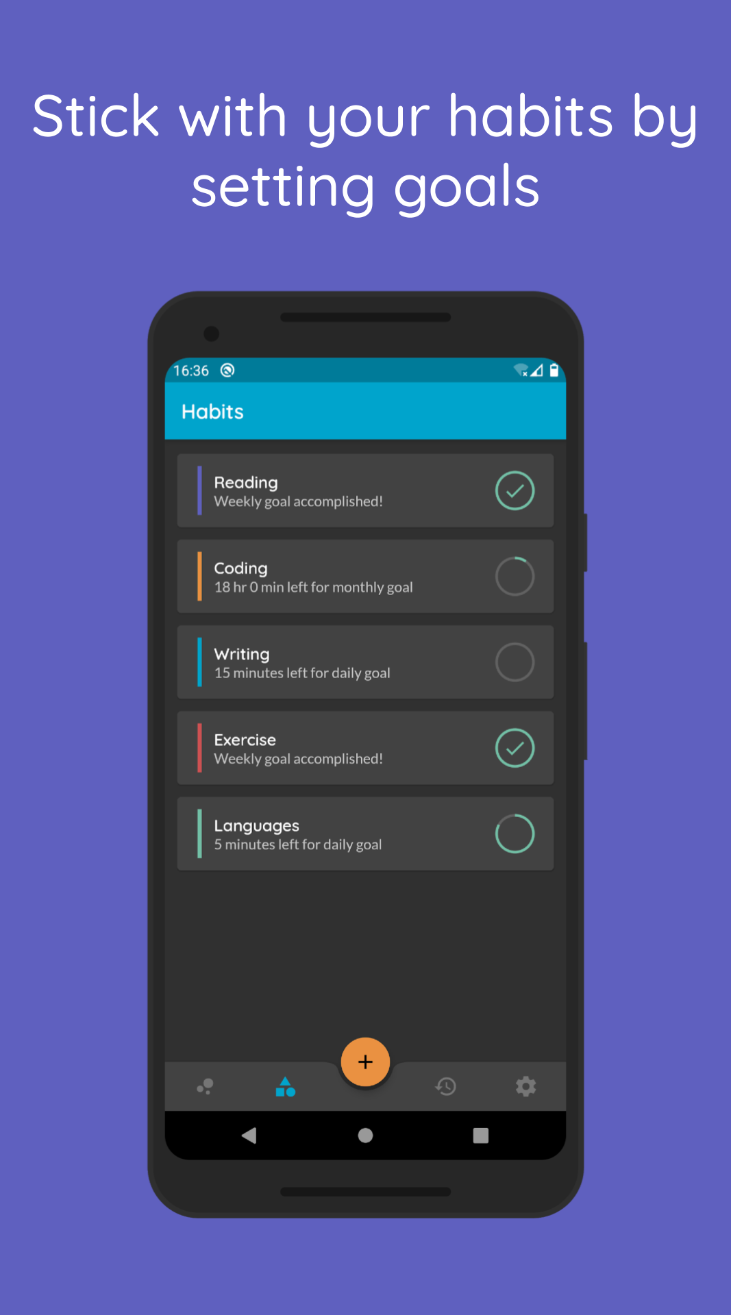 Timelog gallery image