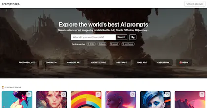 PromptHero gallery image
