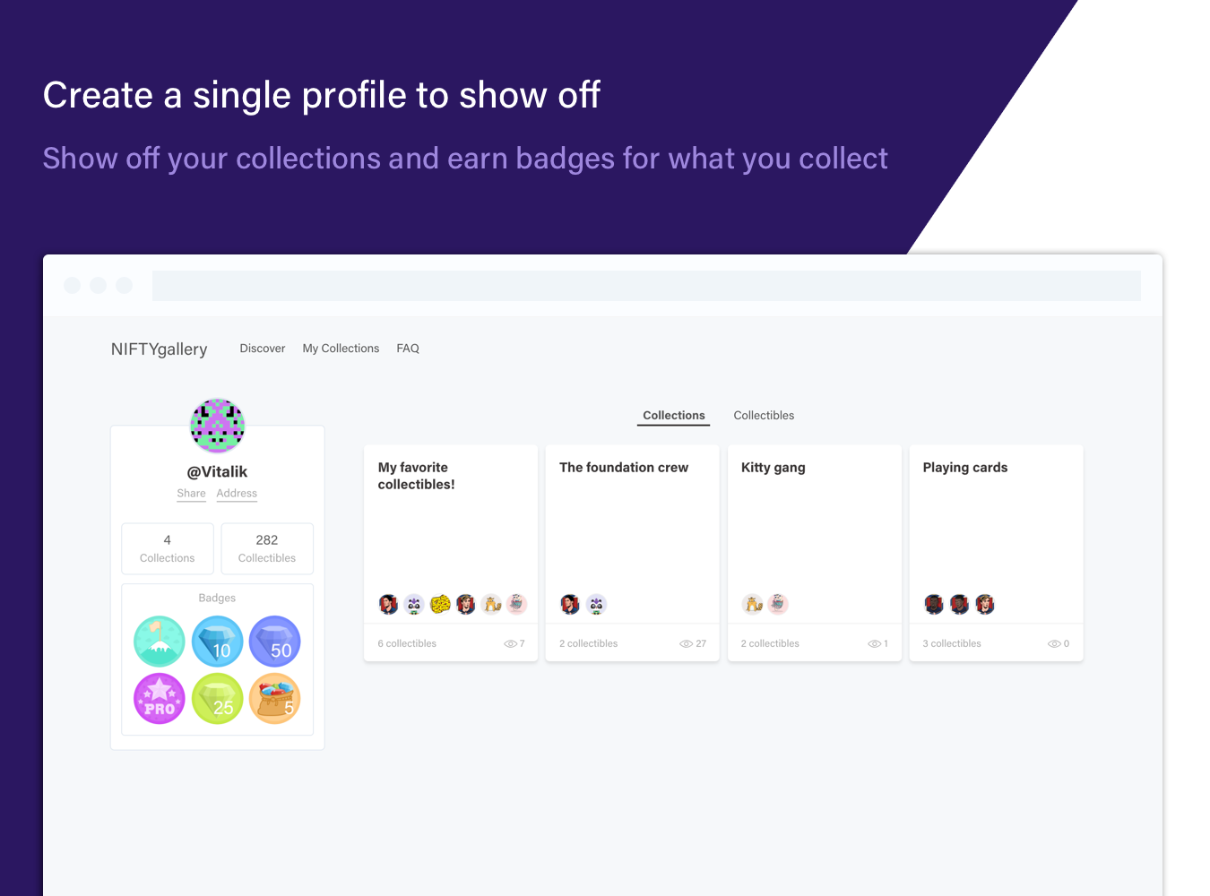 NIFTYgallery gallery image