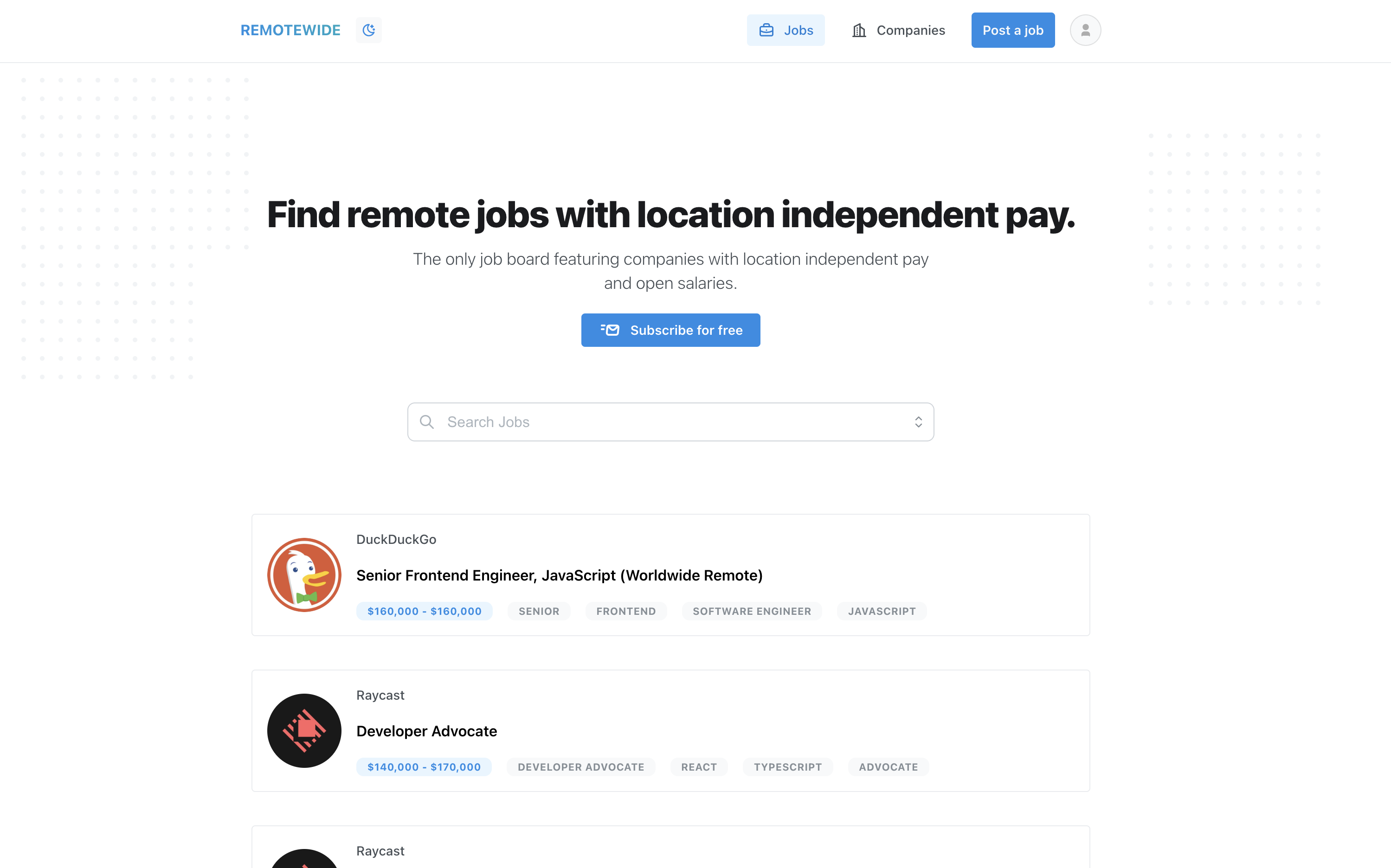Remotewide gallery image