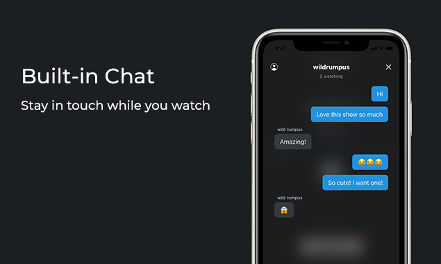 Watch With Friends gallery image