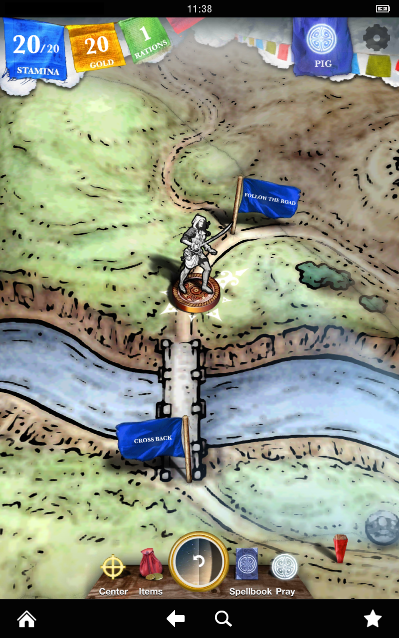 Sorcery! 3 gallery image