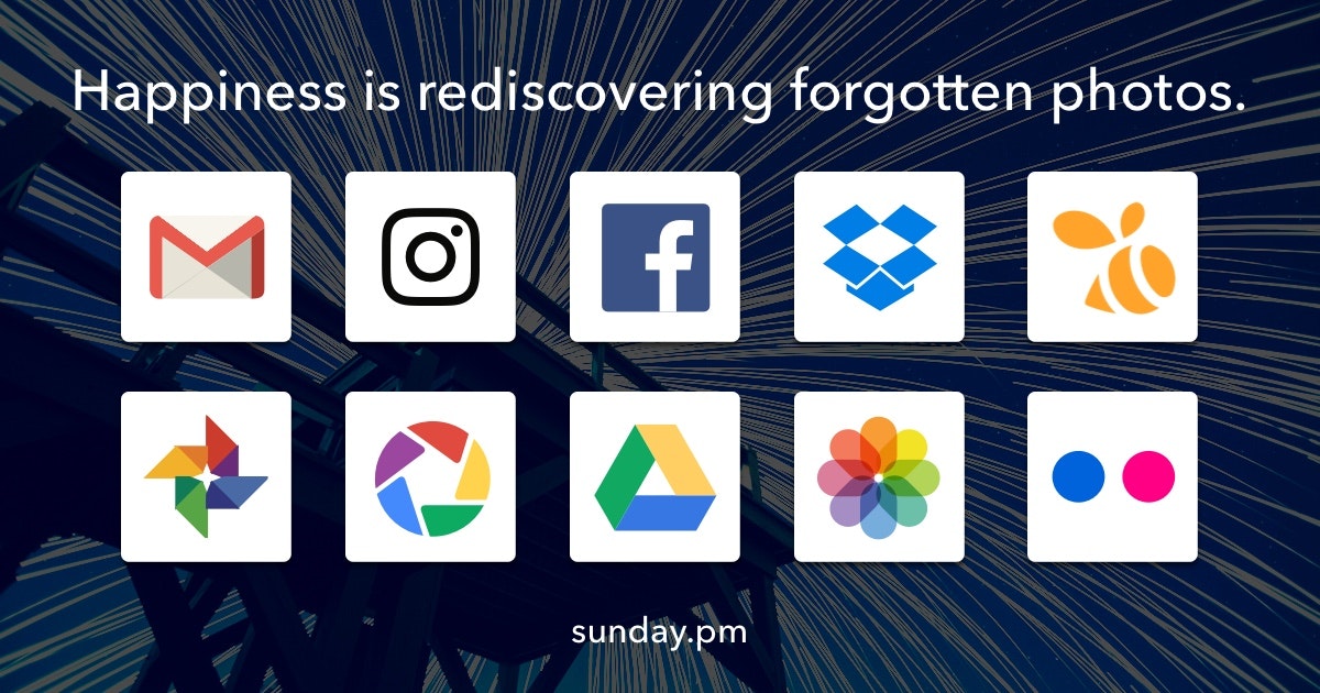 Sunday gallery image