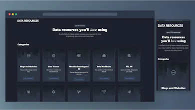 Data Resources gallery image