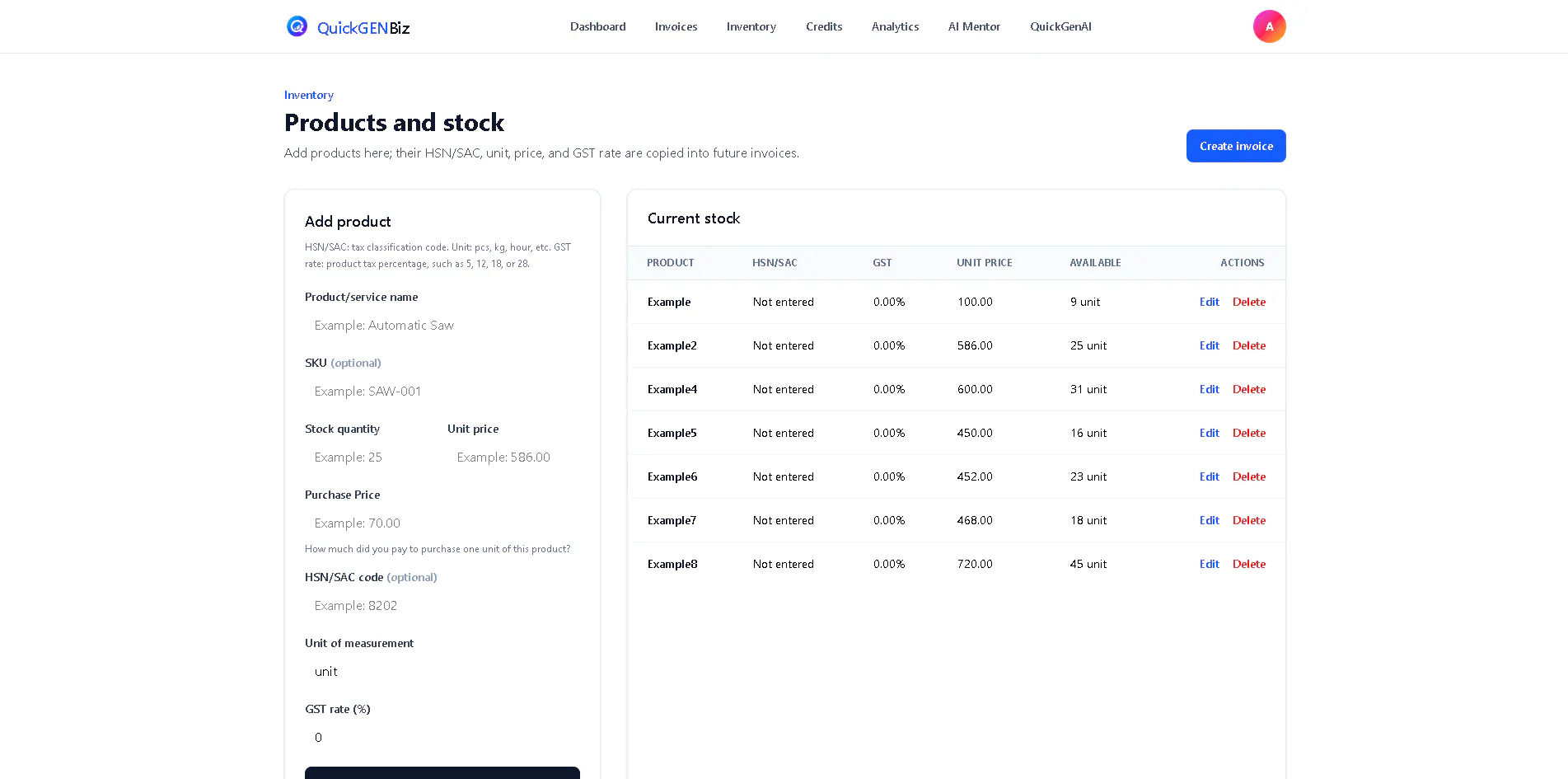 QuickGENBiz gallery image