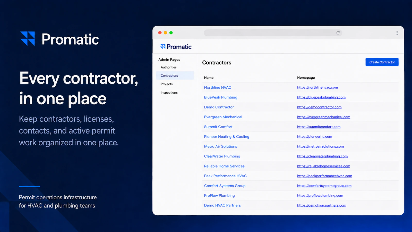 Promatic screenshot 5