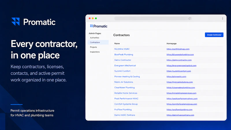 Promatic screenshot 5