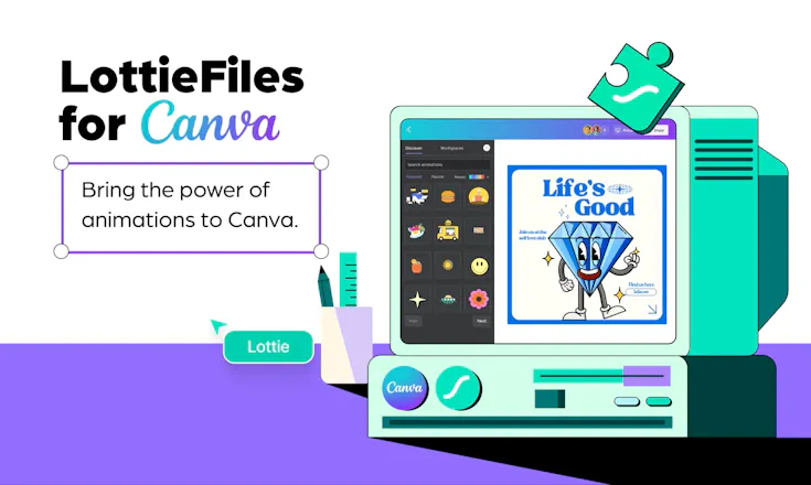 LottieFiles gallery image