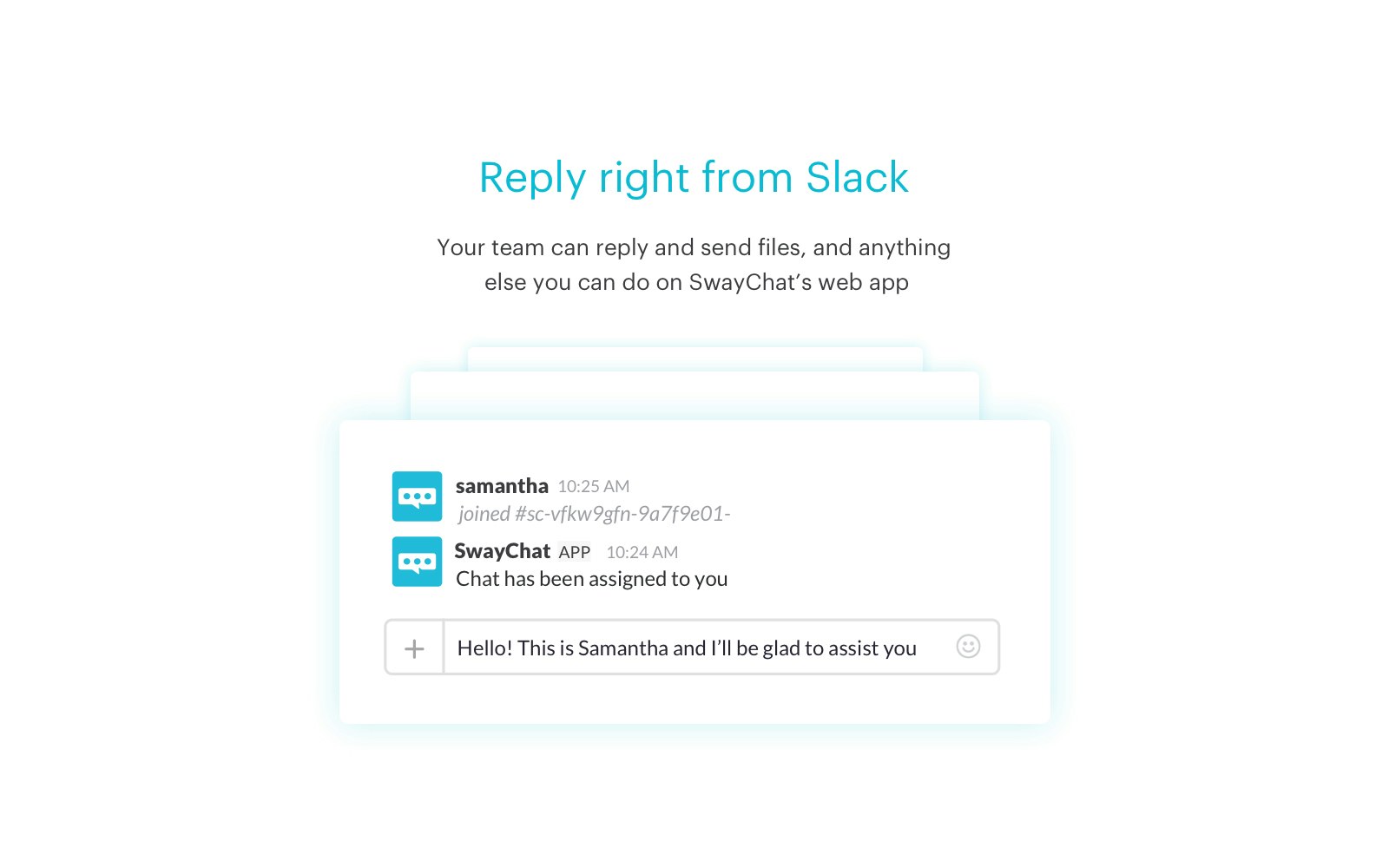 SwayChat gallery image