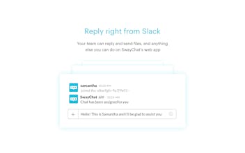 SwayChat gallery image