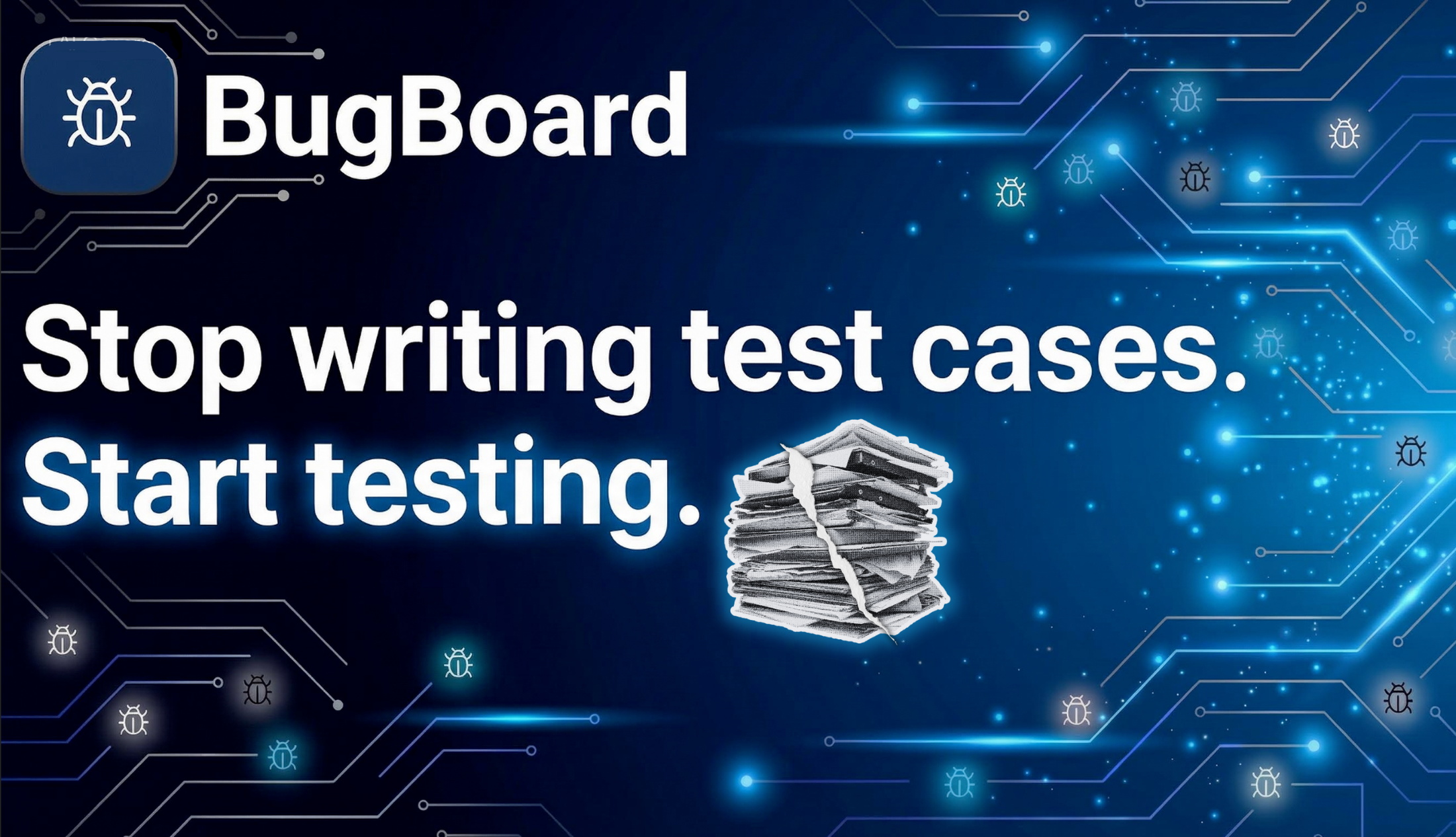 BugBoard - Screenshot 4 showing product features and functionality
