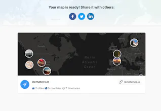 RemoteHub 💻🏝️ gallery image