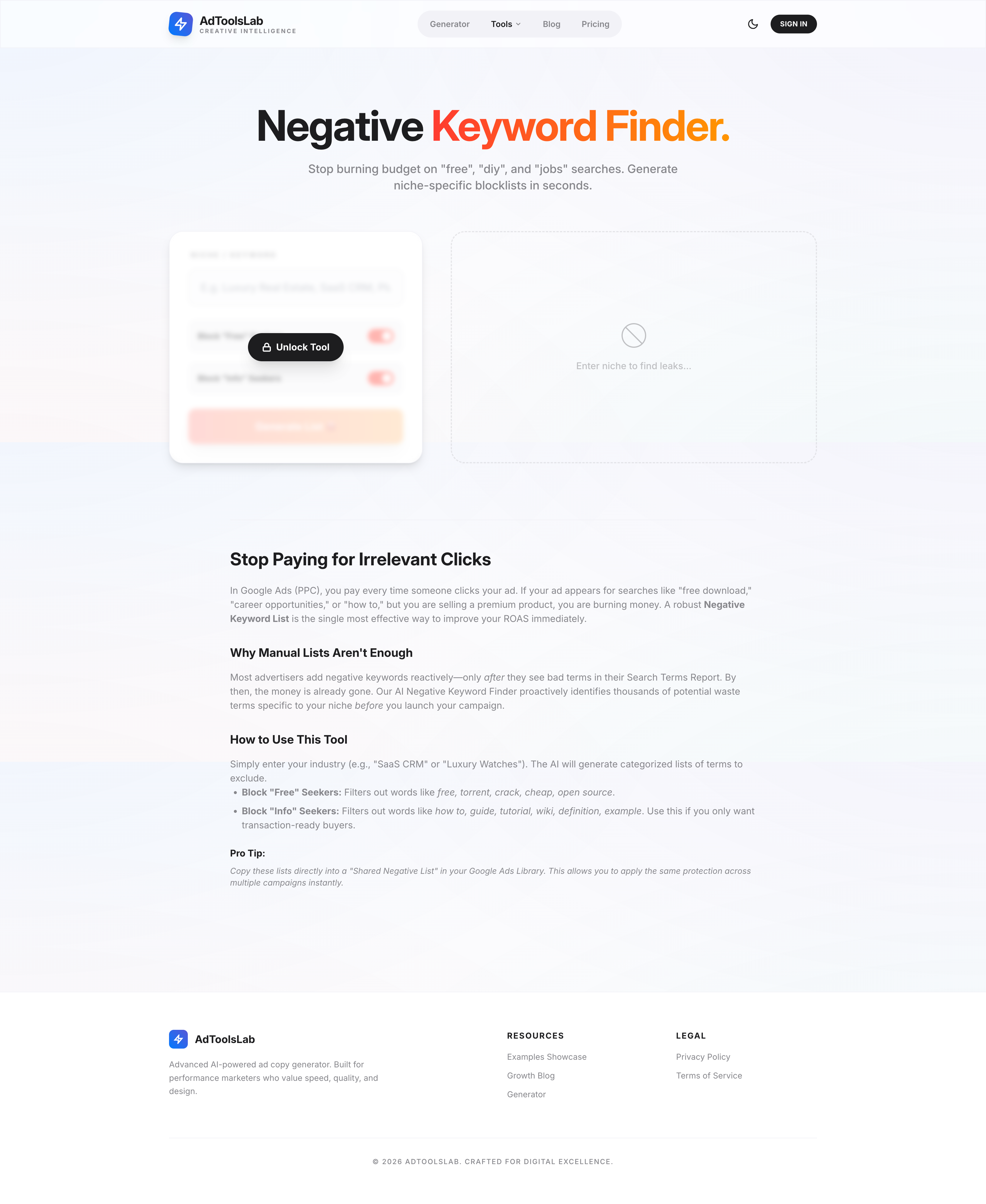 AdToolsLab gallery image