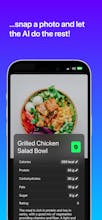 Meal Snap AI™ v4 gallery image