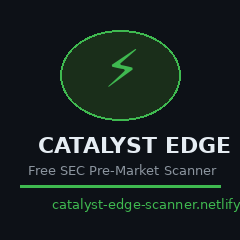 Catalyst Edge