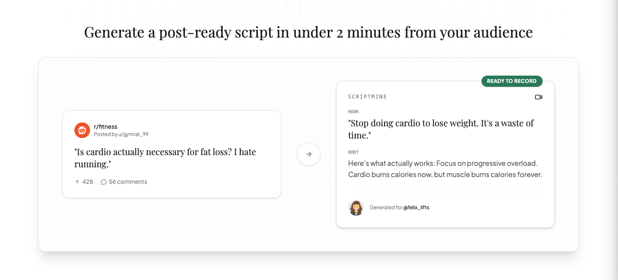 Scriptmine gallery image