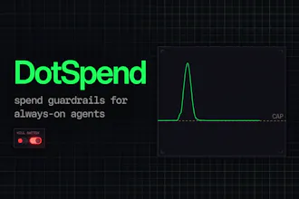 DotSpend gallery image
