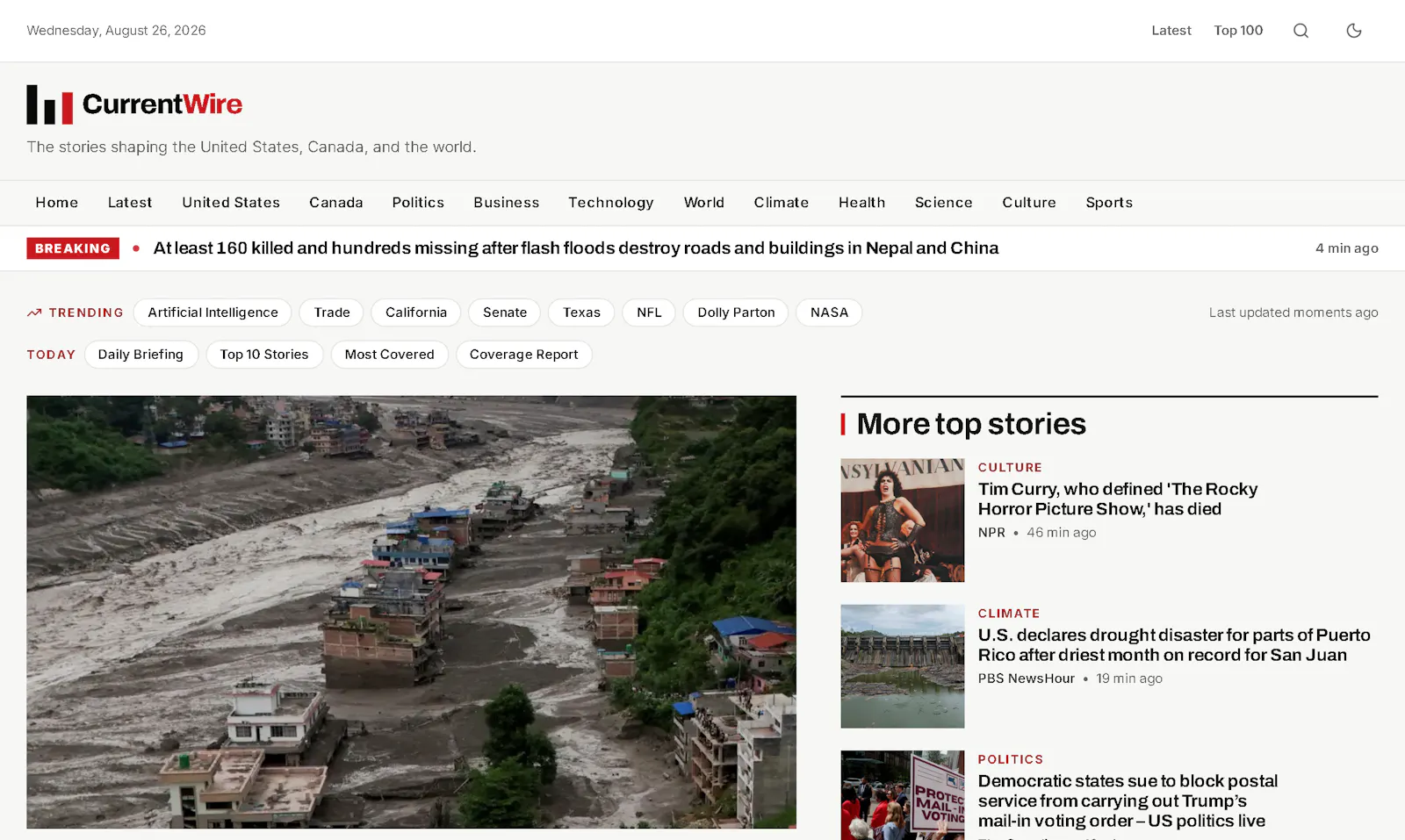 CurrentWire screenshot 7