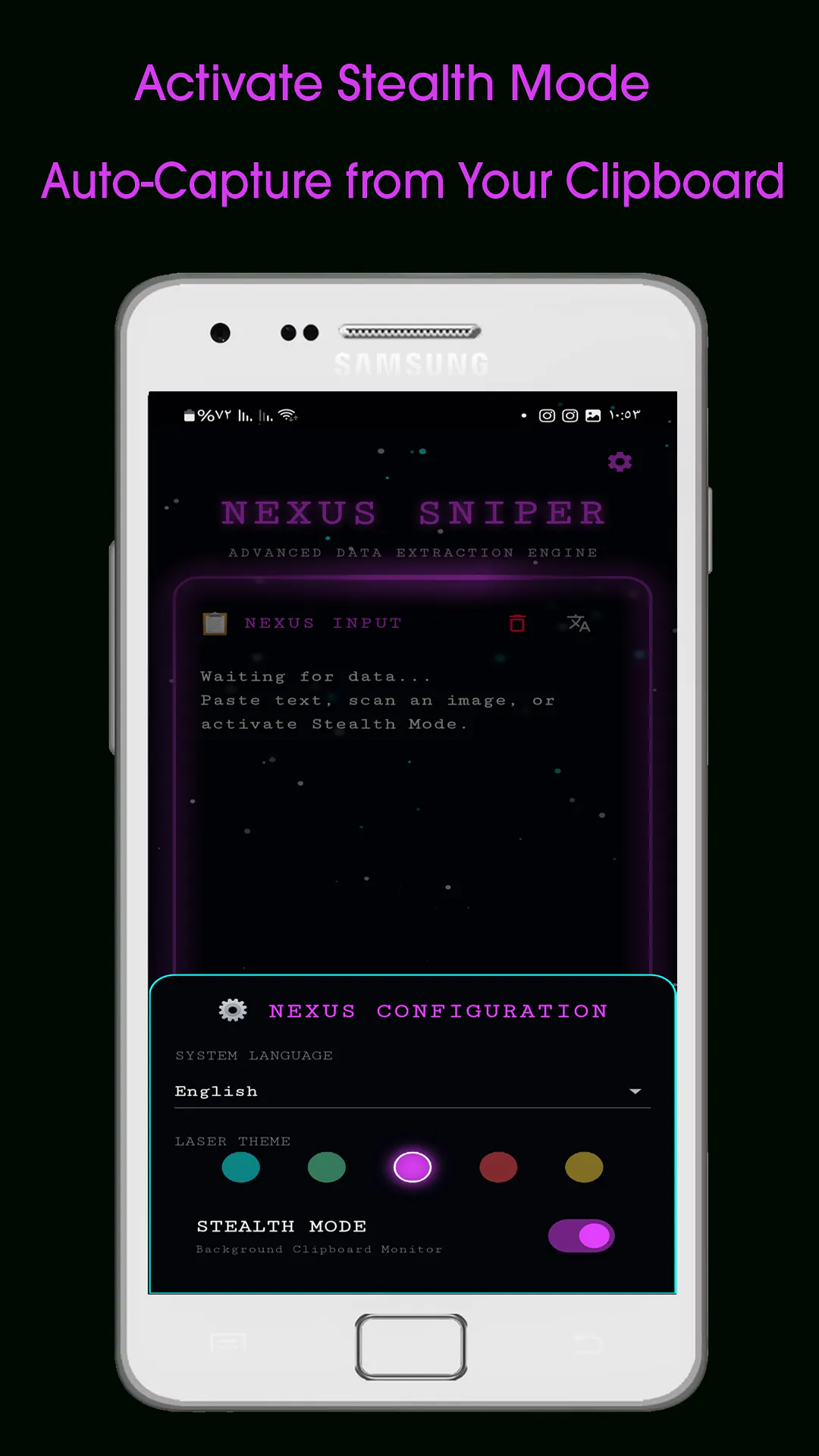 Nexus Sniper gallery image
