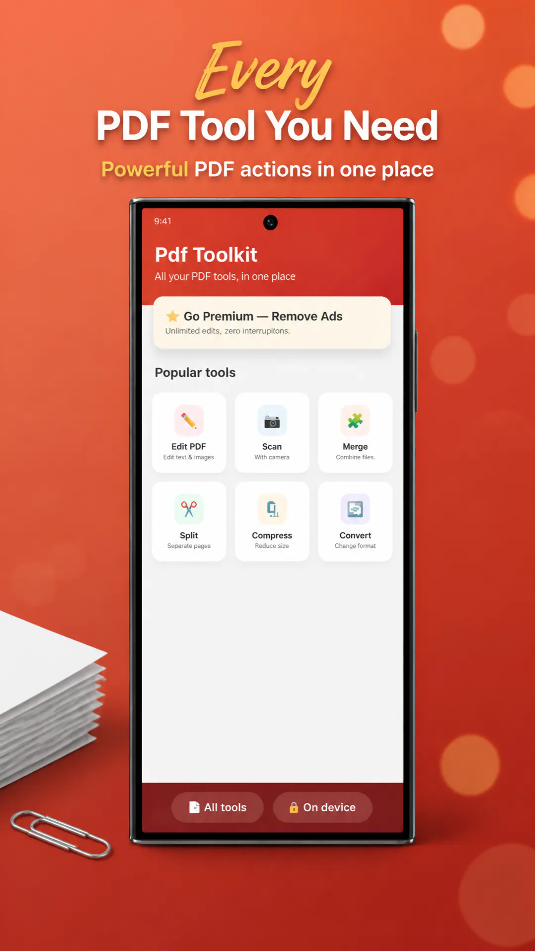 PDF Toolkit gallery image