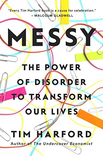 Messy: The Power of Disorder to Transform Our Lives gallery image