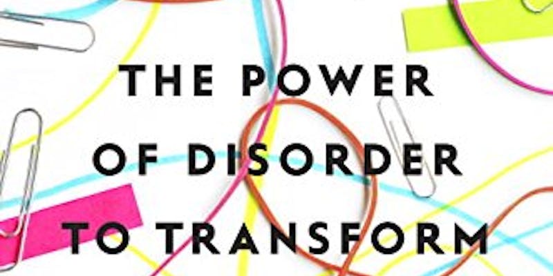 Messy: The Power of Disorder to Transform Our Lives media 1