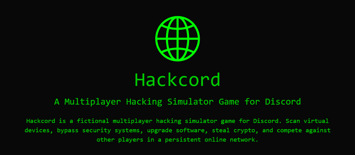Hackcord gallery image