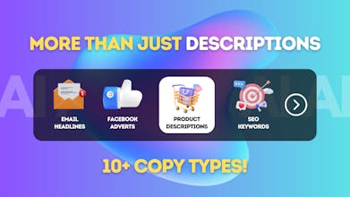 ChatGPT Product Name AI Pro HD gallery image