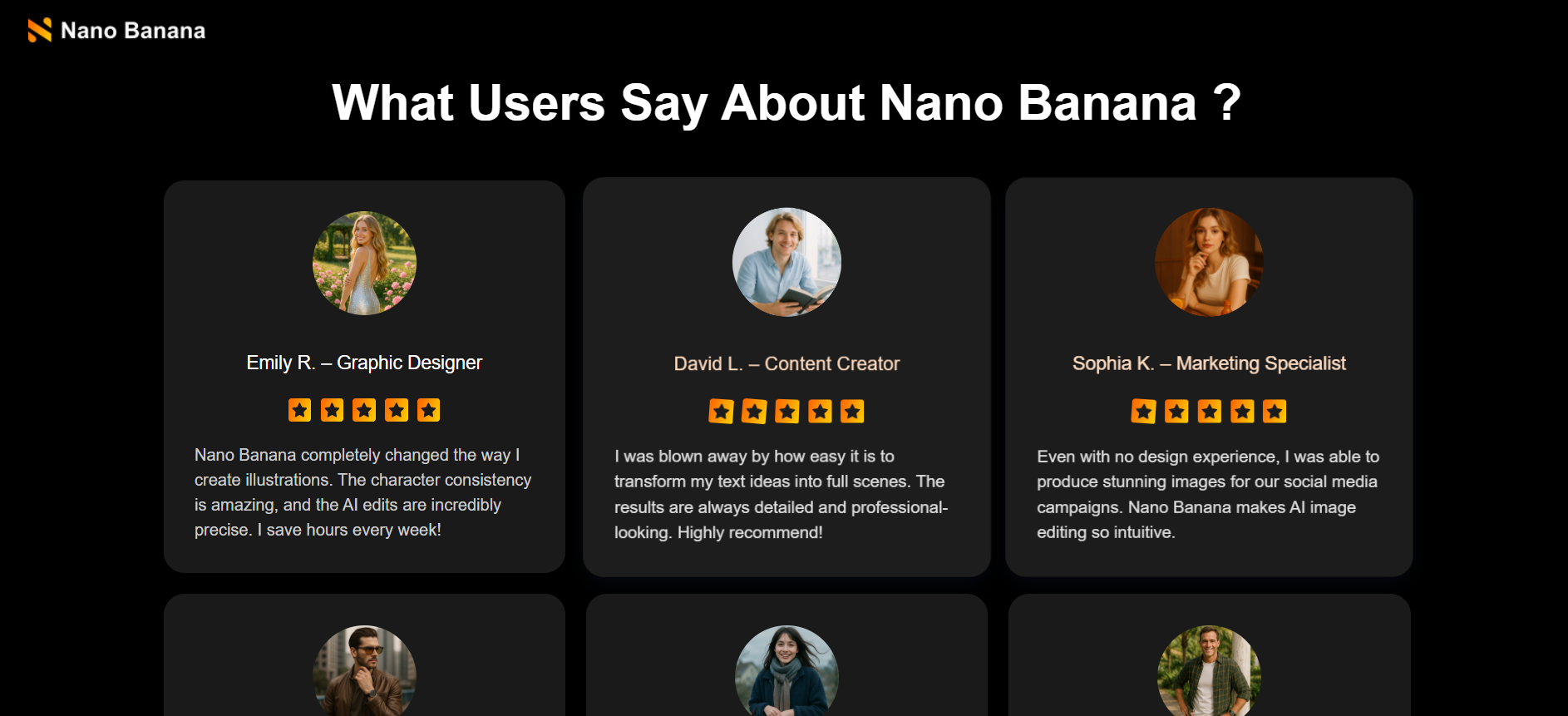 Nano Banana gallery image