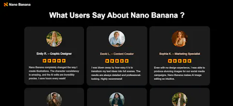 Nano Banana gallery image