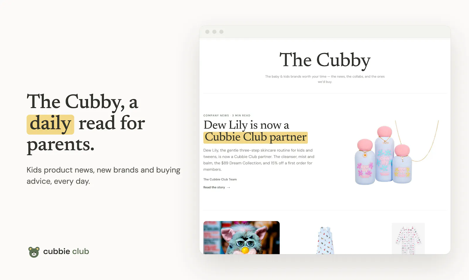 Cubbie Club screenshot 6