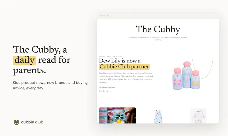 Cubbie Club screenshot 6