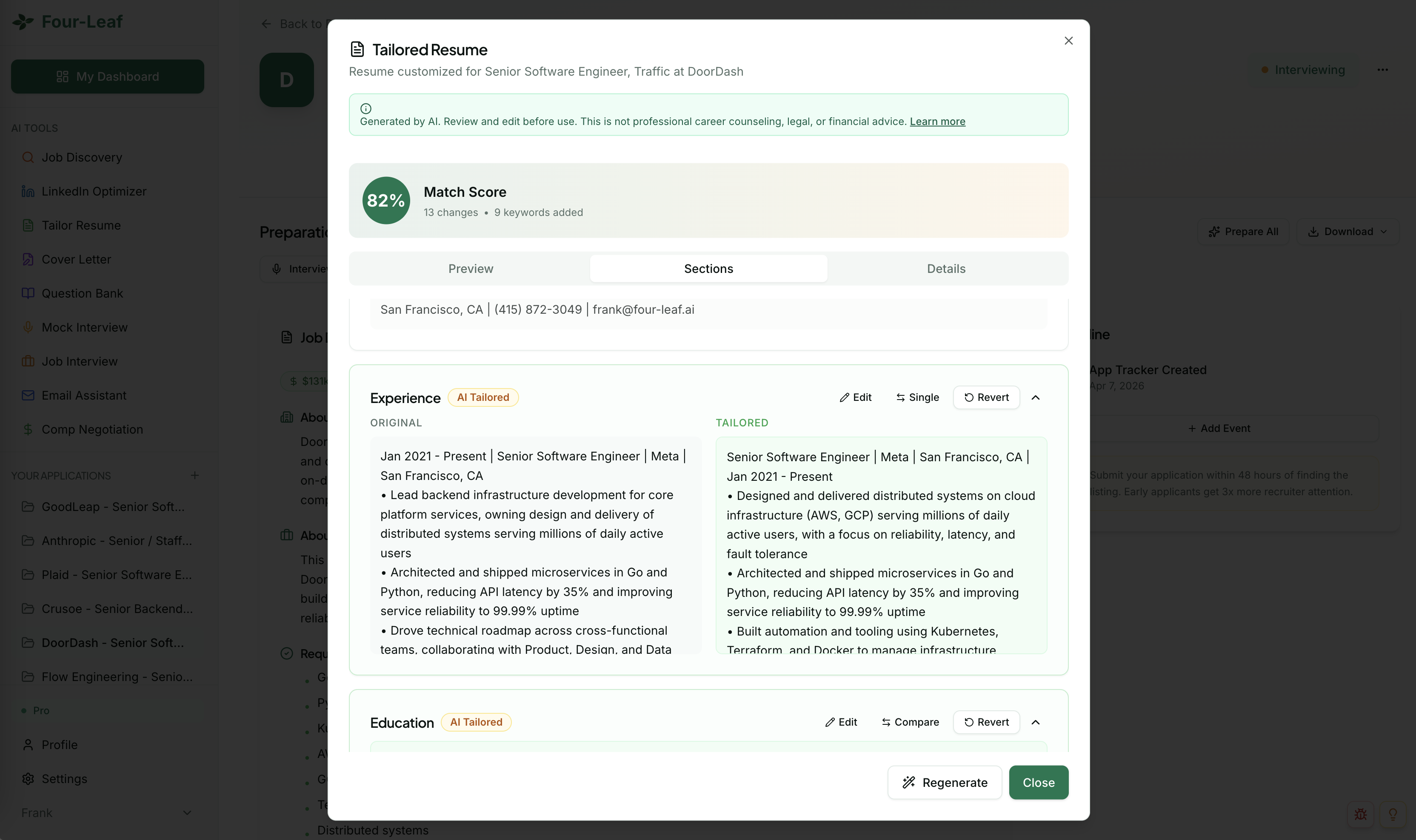 Four-Leaf gallery image