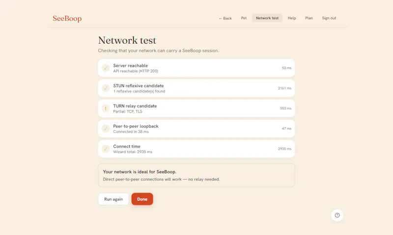 SeeBoop screenshot 5