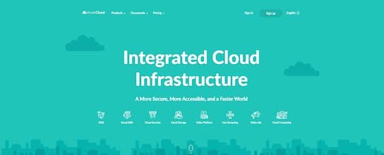 ArvanCloud gallery image