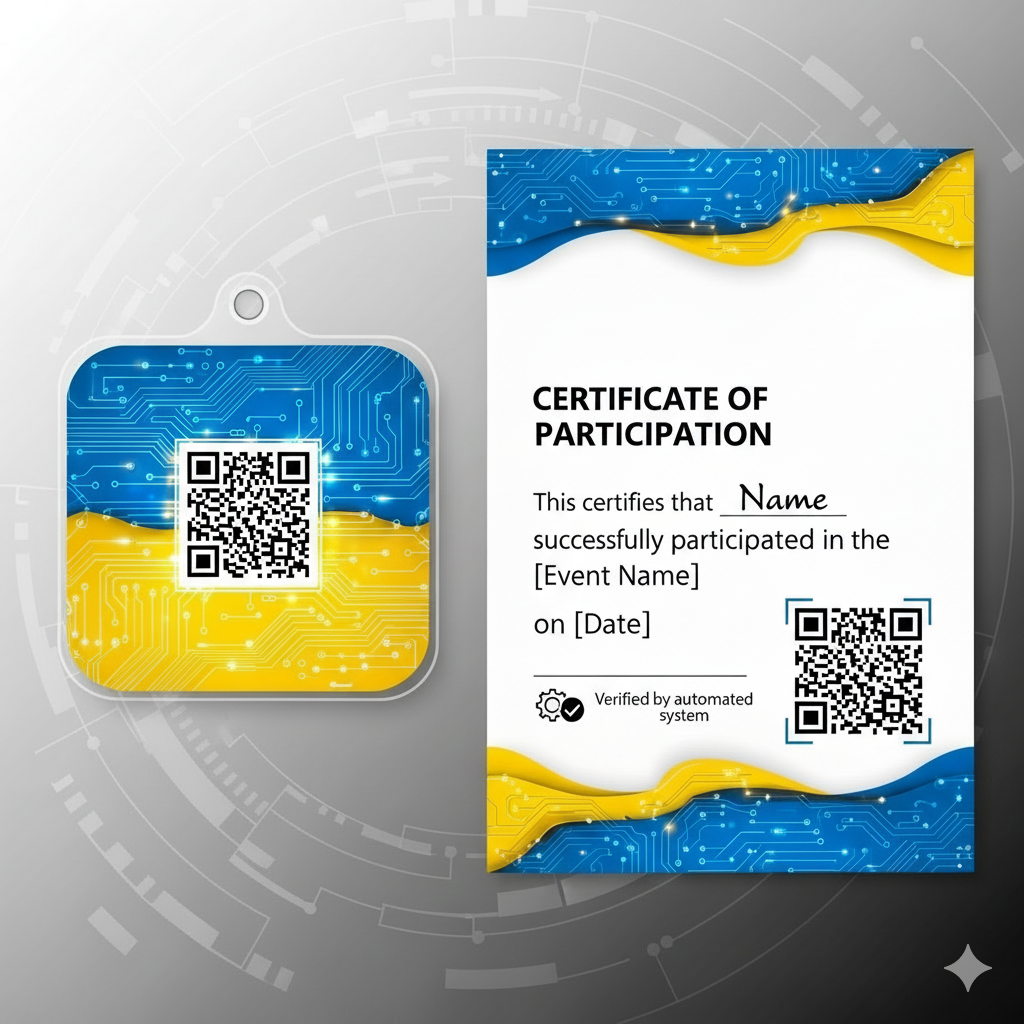 CertifyMeUA. Free maker of certificates - Screenshot 2 preview