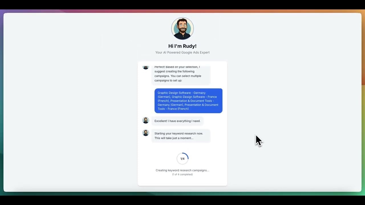 Rudys.AI gallery image