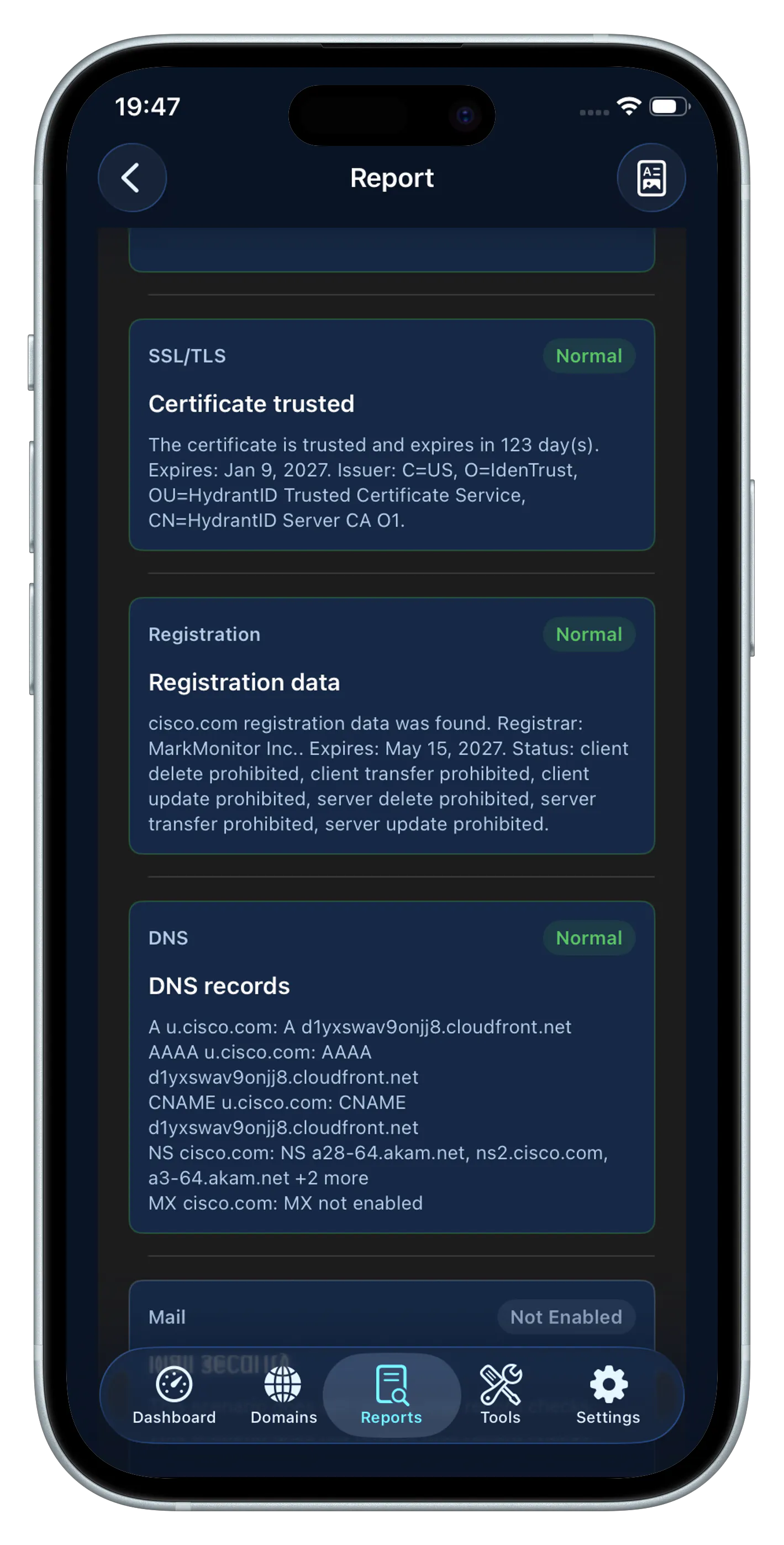 Screenshot 3