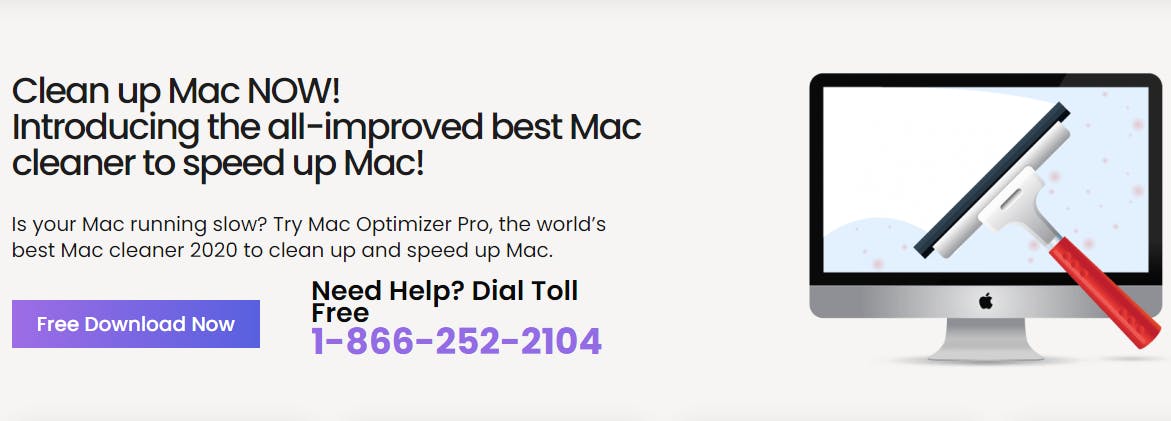 Mac Optimizer Pro - Clean up Mac Software media 1