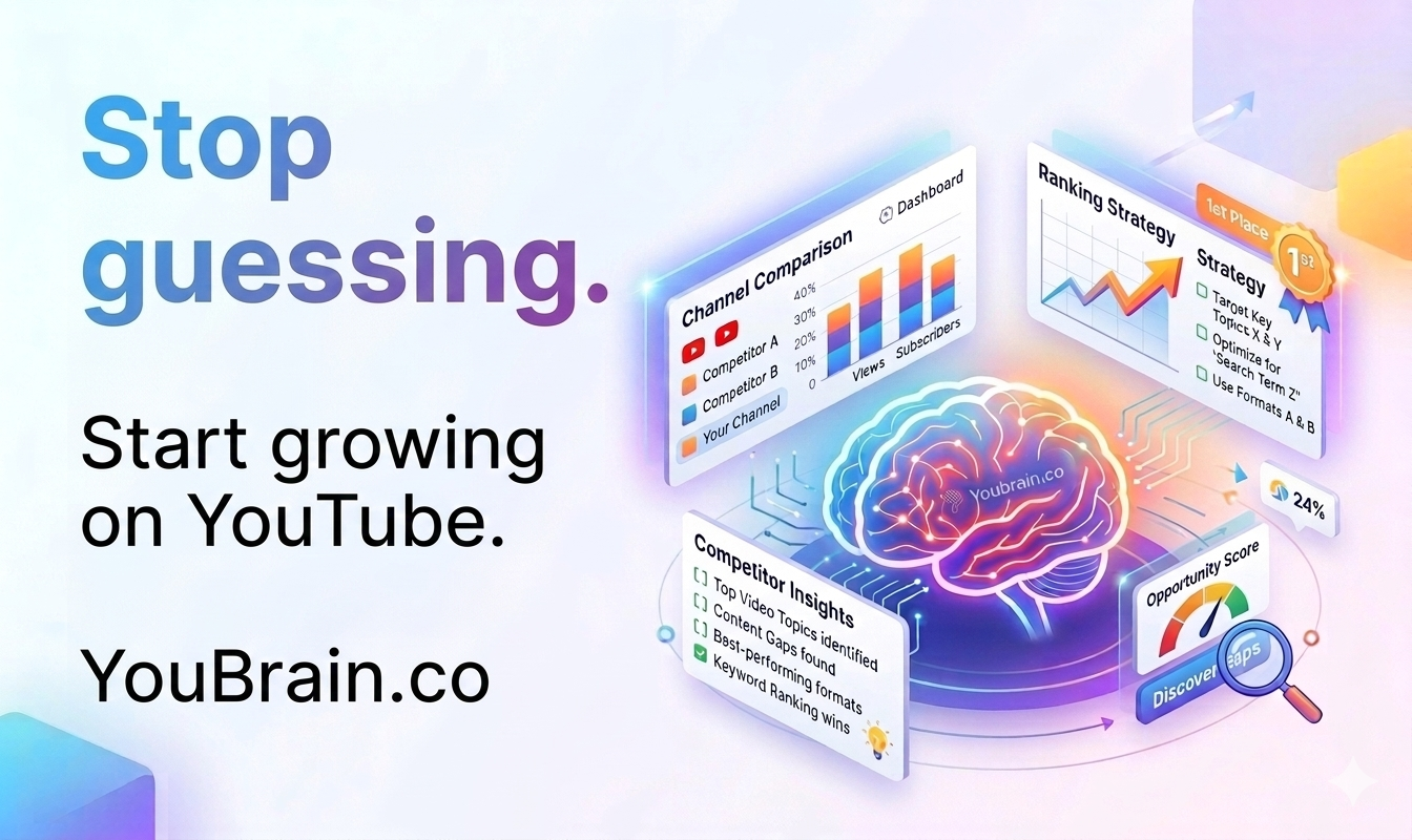 Youbrain.co gallery image