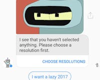 Rez - the Resolution Bot. media 1