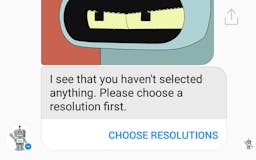 Rez - the Resolution Bot. media 1